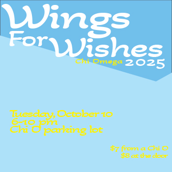 Wings For Wishes